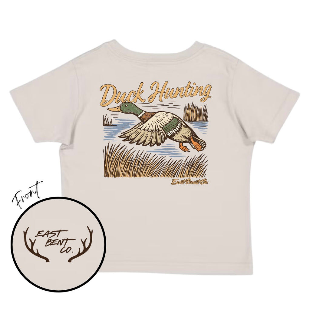 Duck Hunting Short Sleeve Shirt