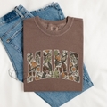 EBC Camo Mama Adult Short Sleeve Shirt