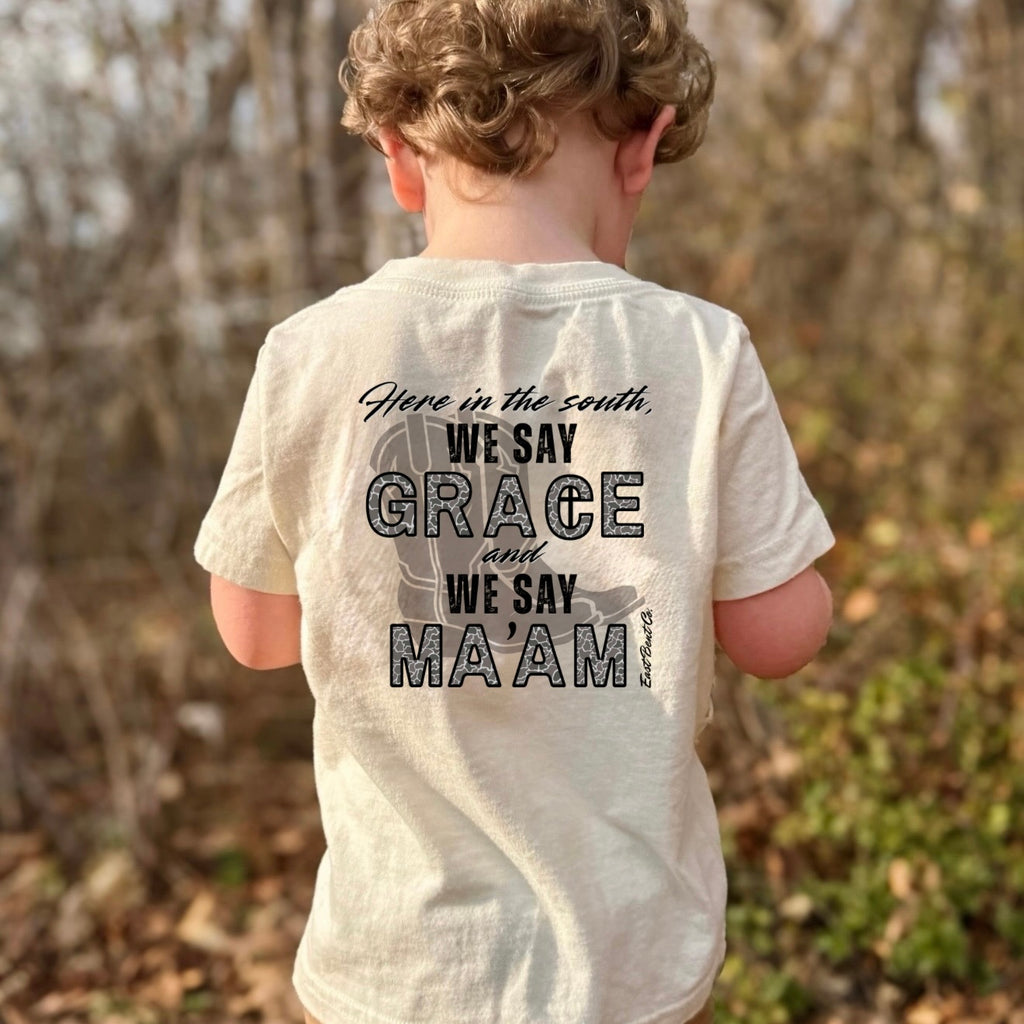Here In The South Short Sleeve Shirt