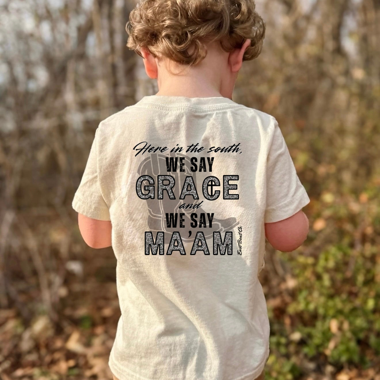 Here In The South Short Sleeve Shirt