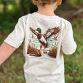 Be Strong and Courageous Short Sleeve Shirt