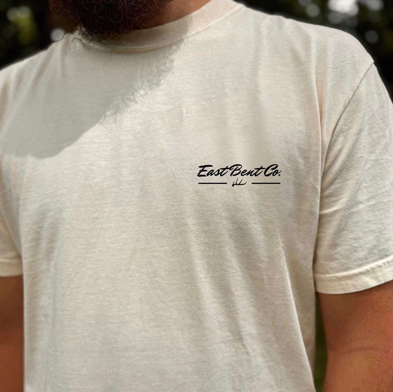 Deer Hunting Flag Adult Short Sleeve Shirt