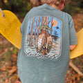 Vintage Duck Hunt Short Sleeve Shirt