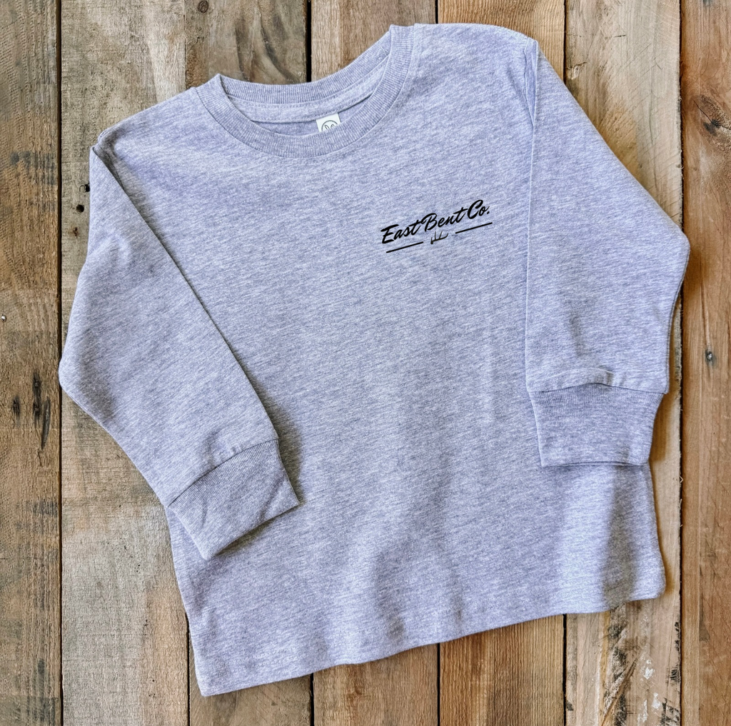 All Gas No Brakes Long Sleeve Shirt