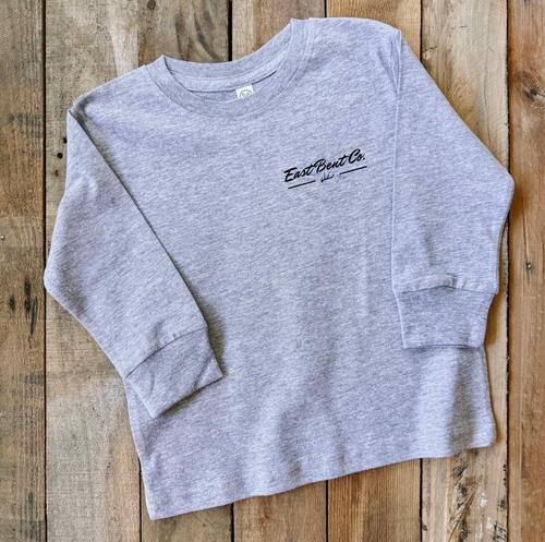 All Gas No Brakes Long Sleeve Shirt
