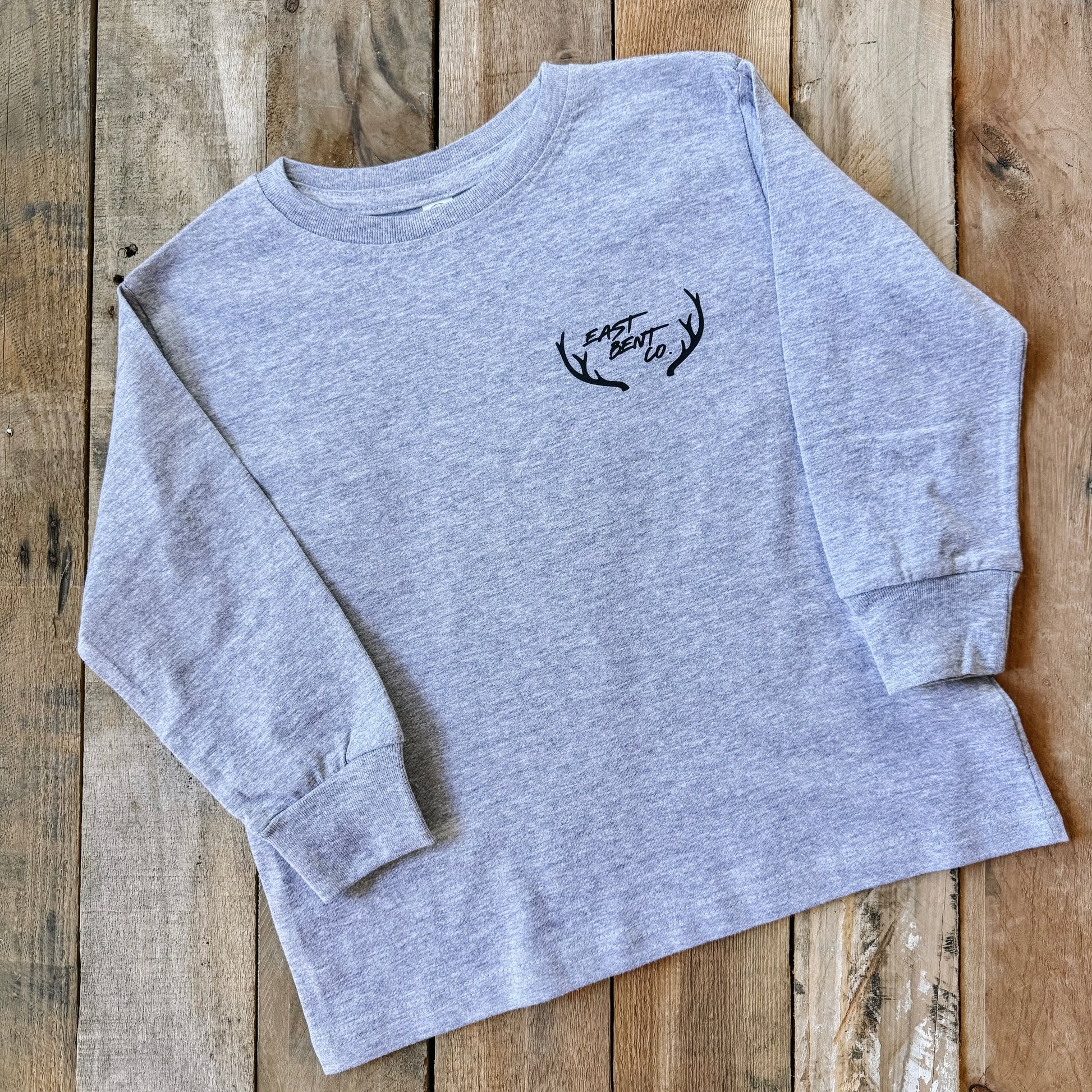 All Gas No Brakes Long Sleeve Shirt