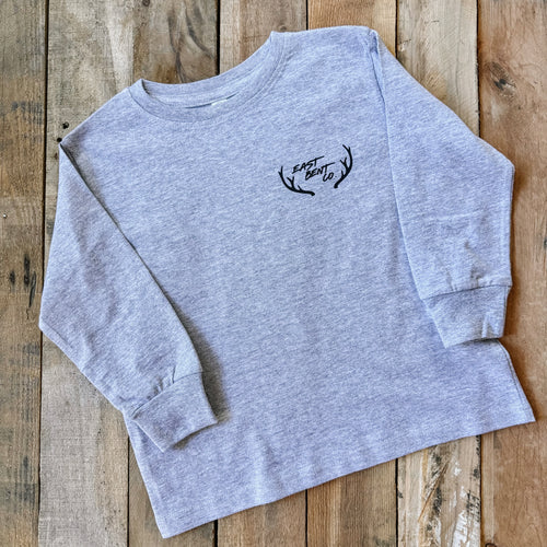 All Gas No Brakes Long Sleeve Shirt