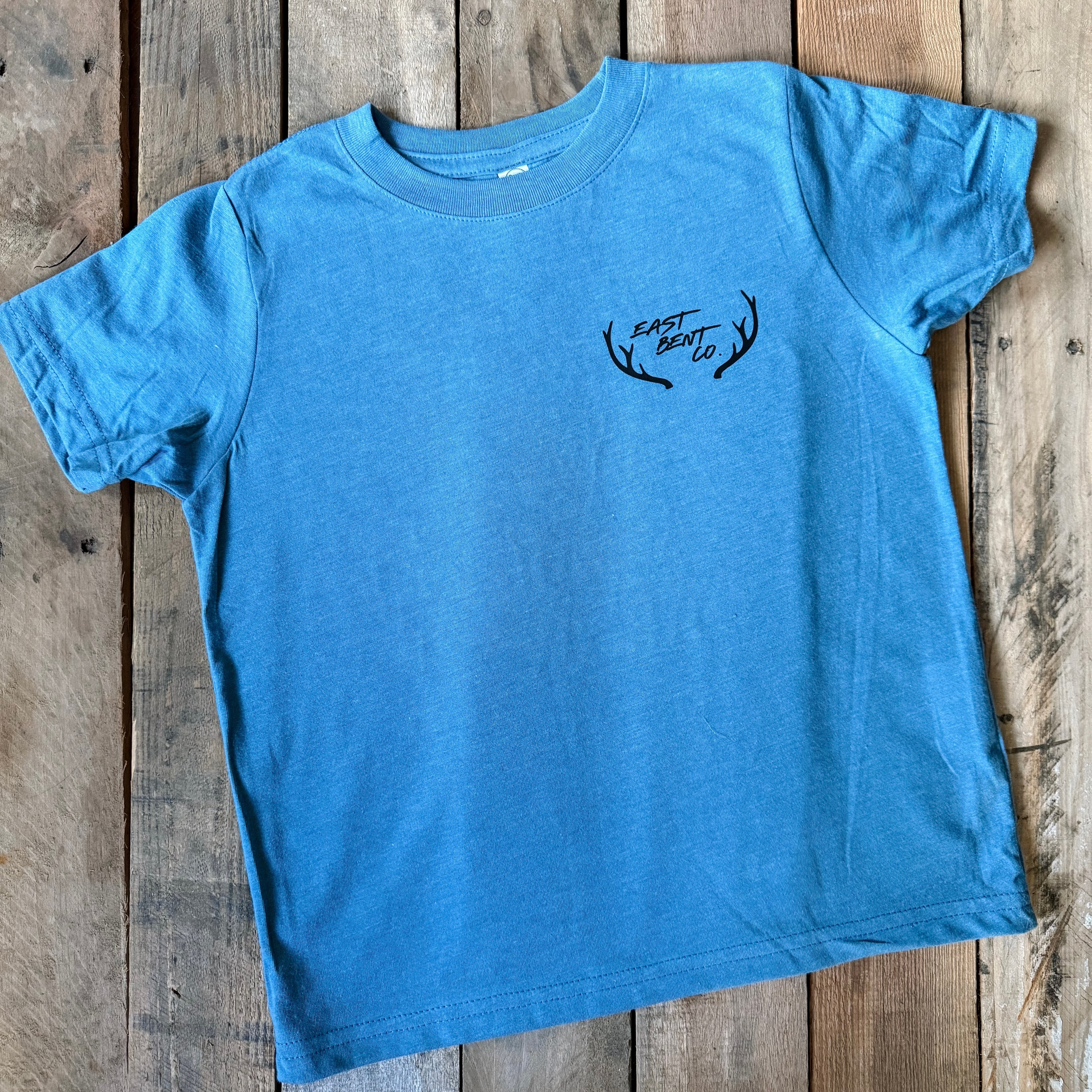 Trout Fishin’ Bear Short Sleeve Shirt