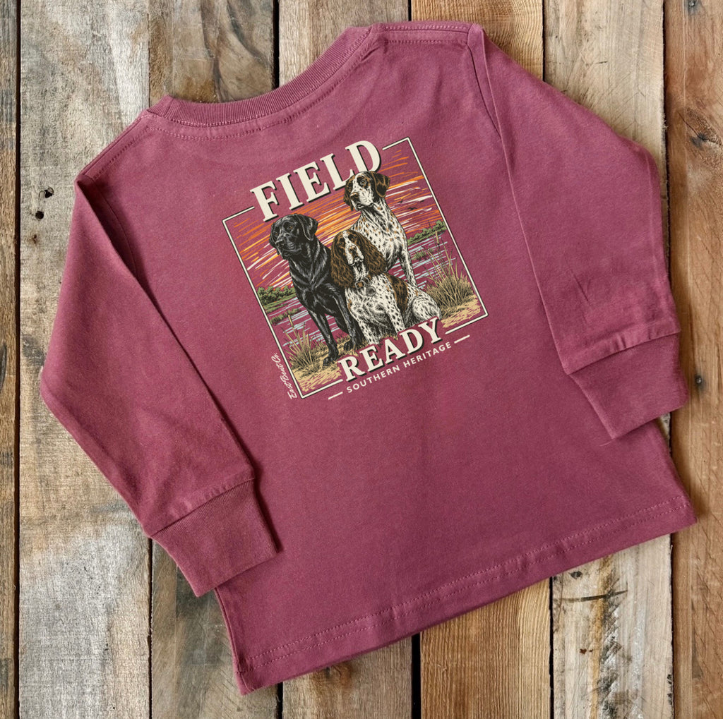 Field Ready Long Sleeve Shirt