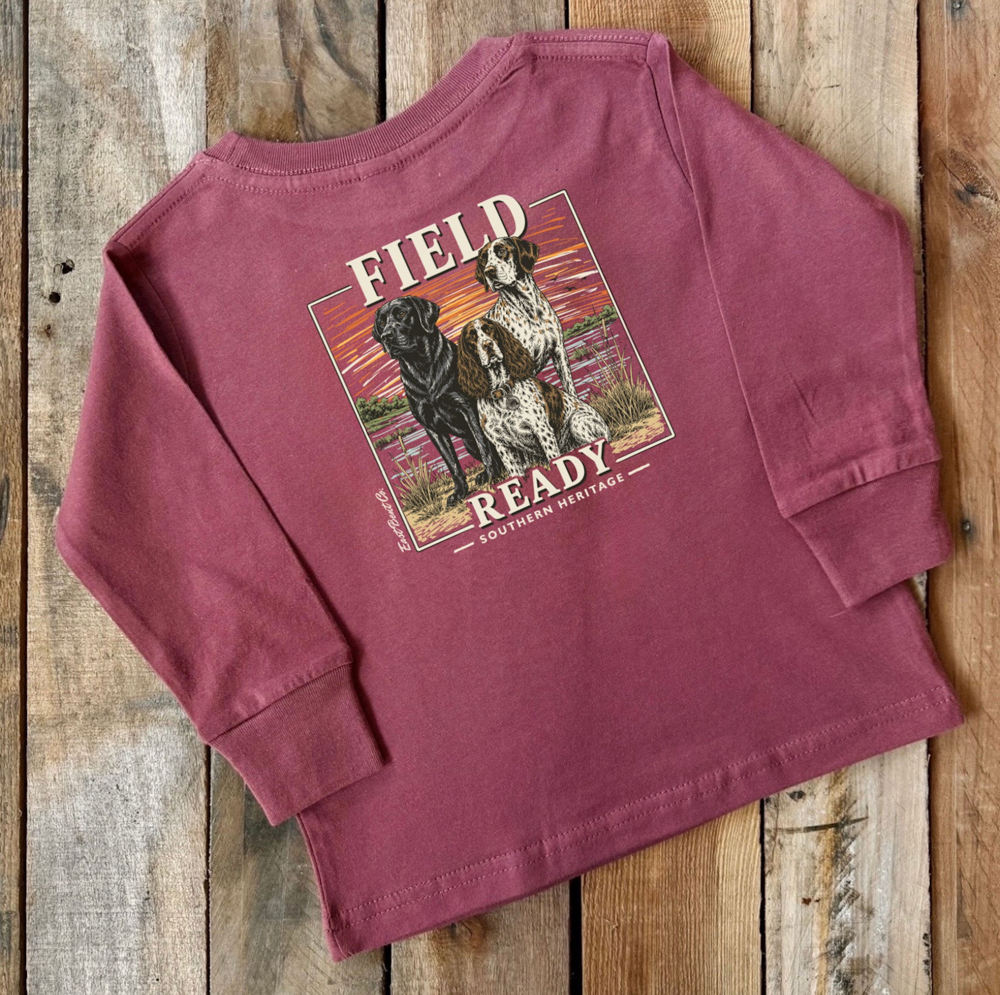 Field Ready Long Sleeve Shirt