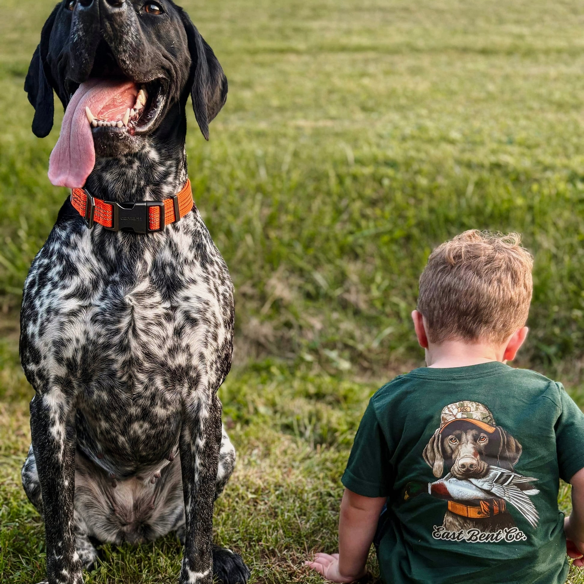 GSP Duck Huntin’ Short Sleeve Shirt