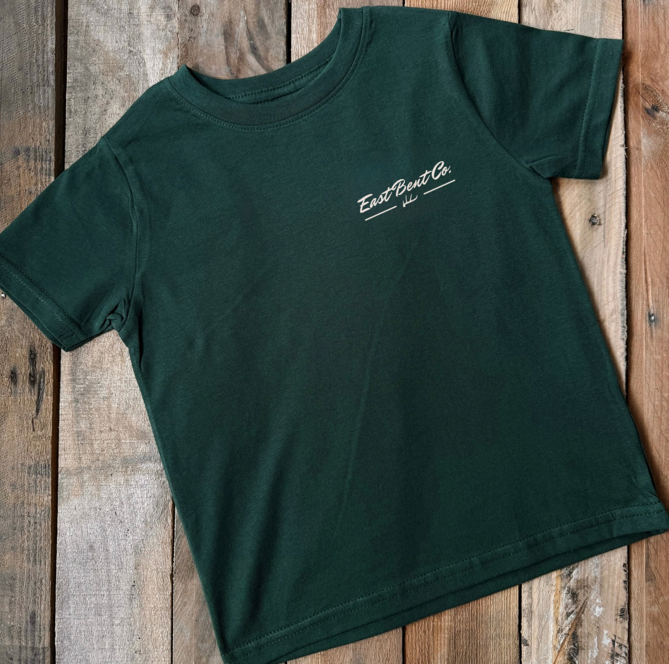 Southern Turkey Kids Short Sleeve Shirt