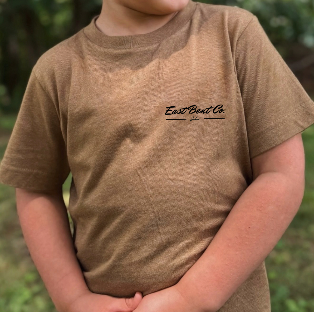 So God Made A Country Boy Short Sleeve Shirt
