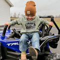 If Dirt Ain’t Flyin’ SXS Kids Hoodie