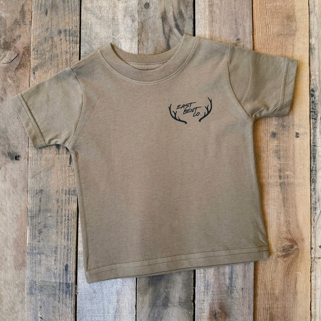 Born To Hunt Short Sleeve Shirt