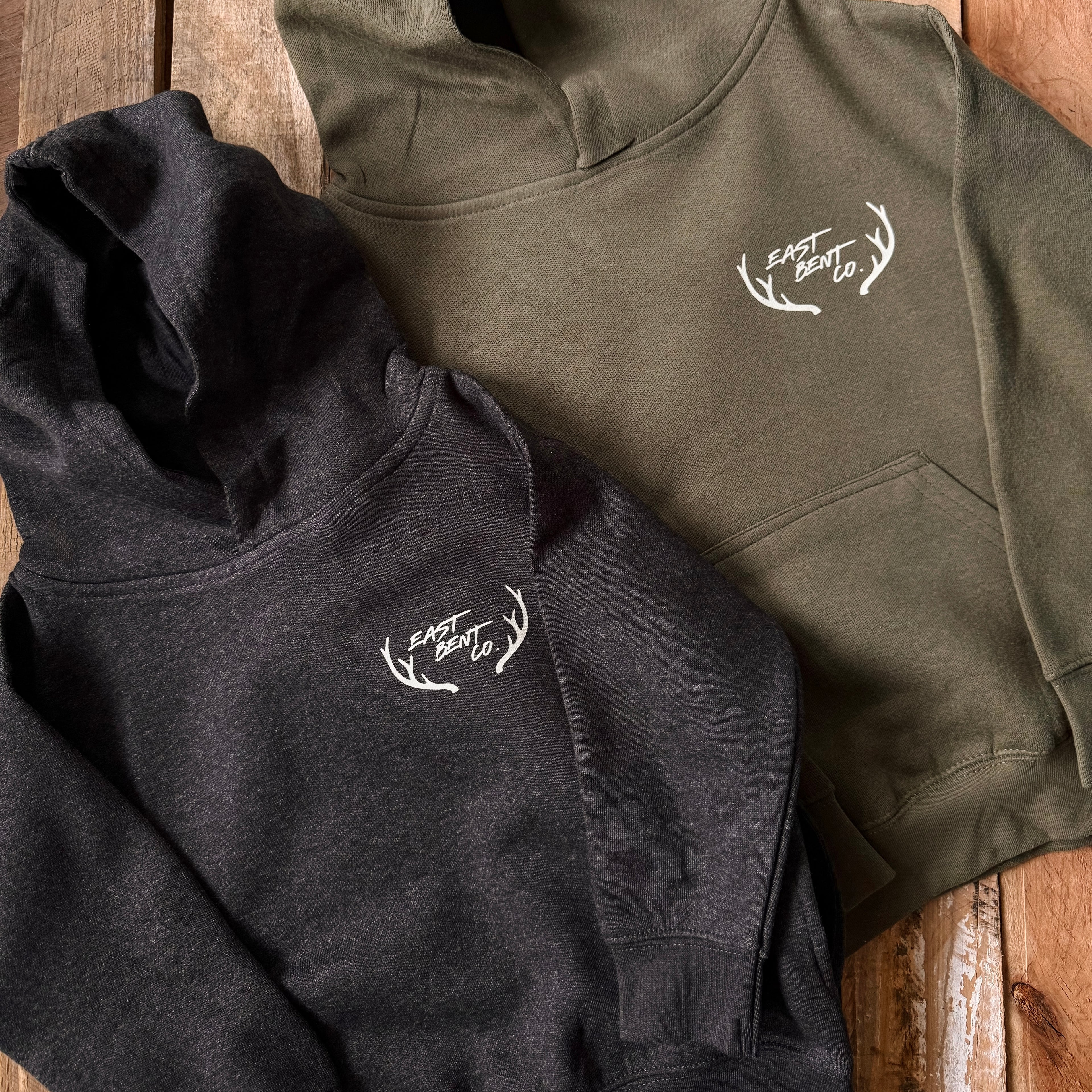 Southern State Of Mind Kids Hoodie