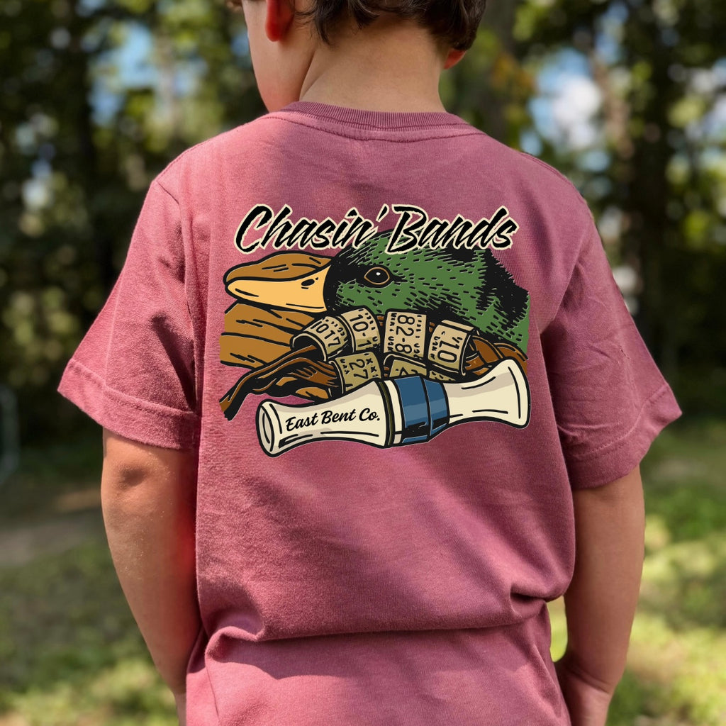 Chasin’ Bands Short Sleeve Shirt
