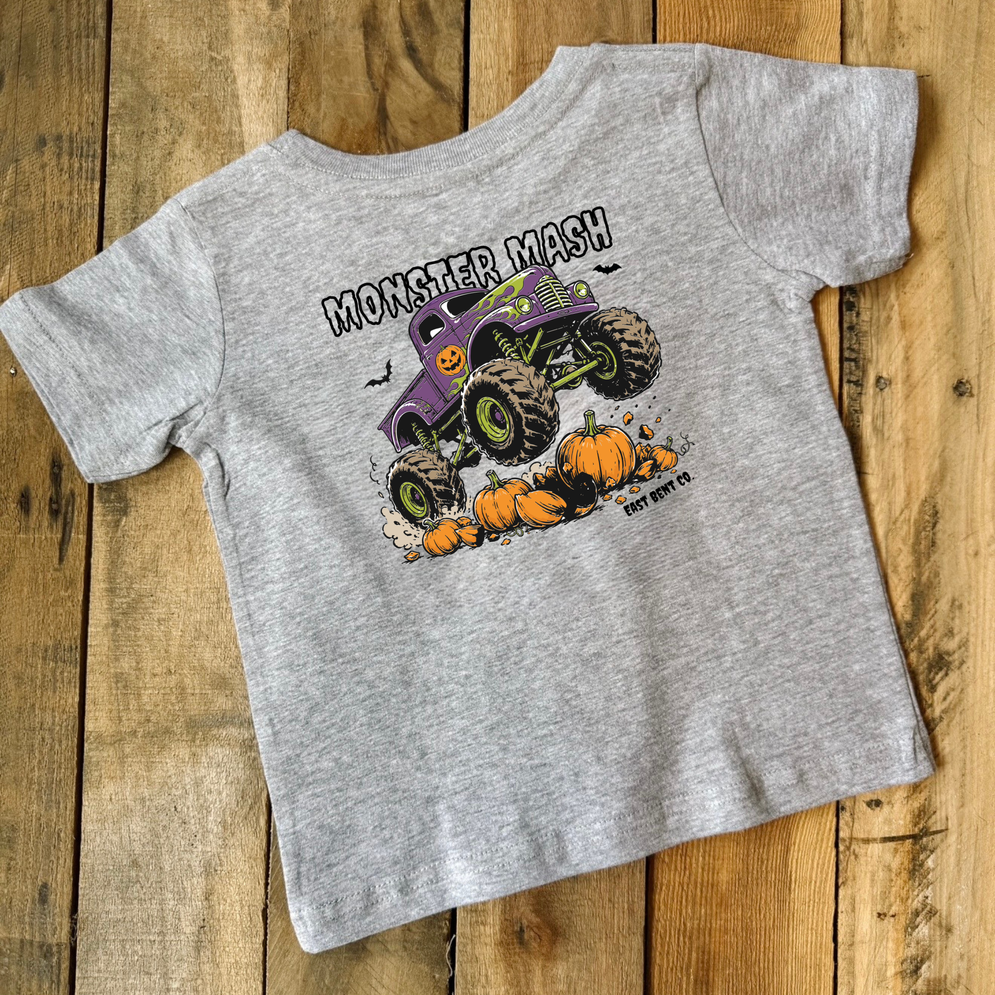 Monster Mash Short Sleeve Shirt