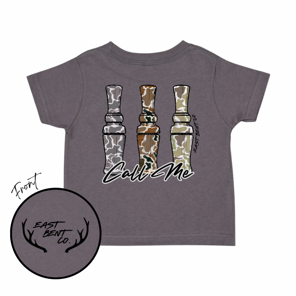 Call Me Short Sleeve Shirt