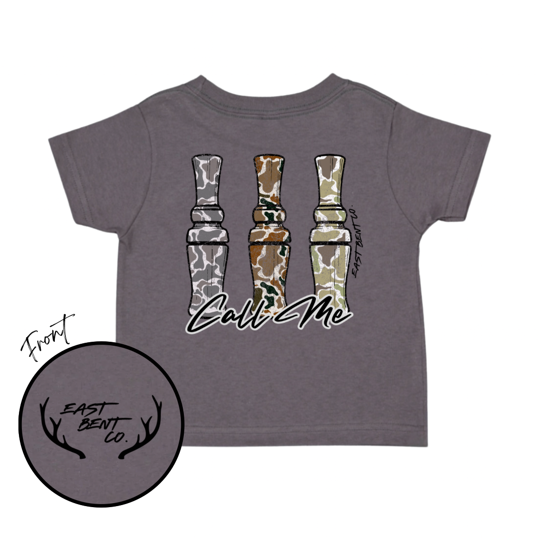 Call Me Short Sleeve Shirt