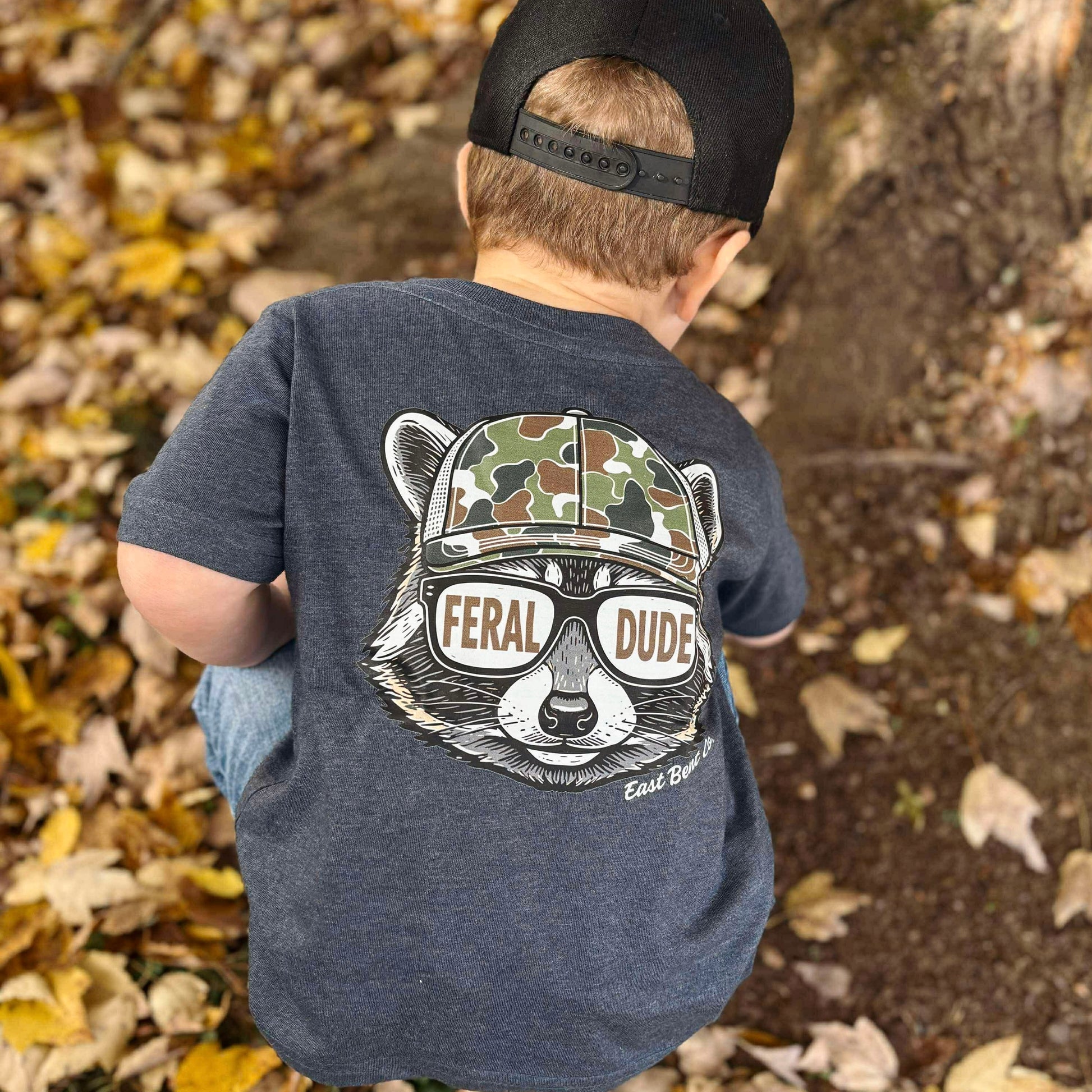 Feral Dude Short Sleeve Shirt