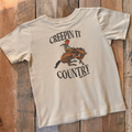 Creepin It Country Short Sleeve Shirt