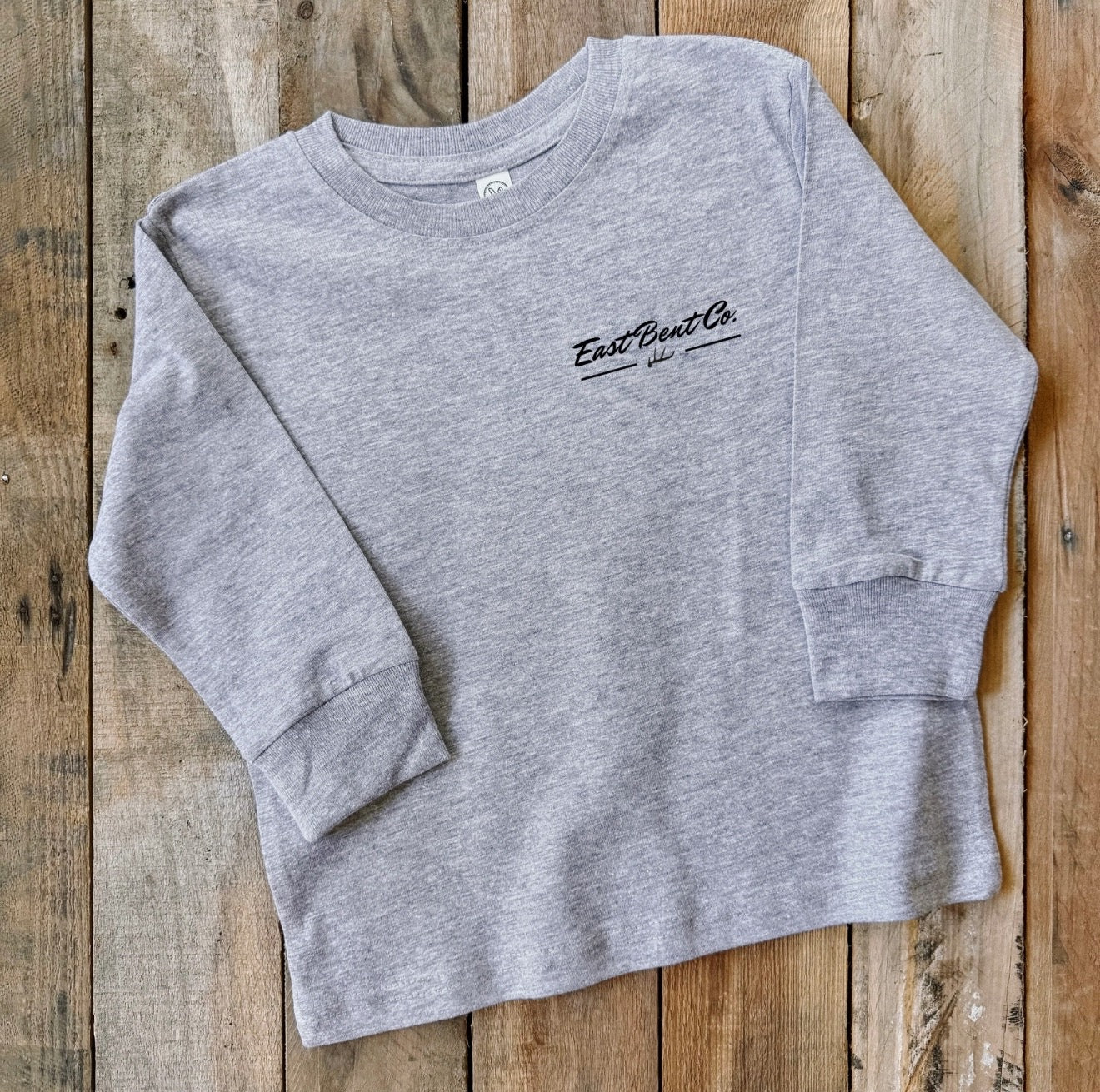 Driven By Faith Long Sleeve Shirt