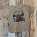 Born To Hunt Short Sleeve Shirt