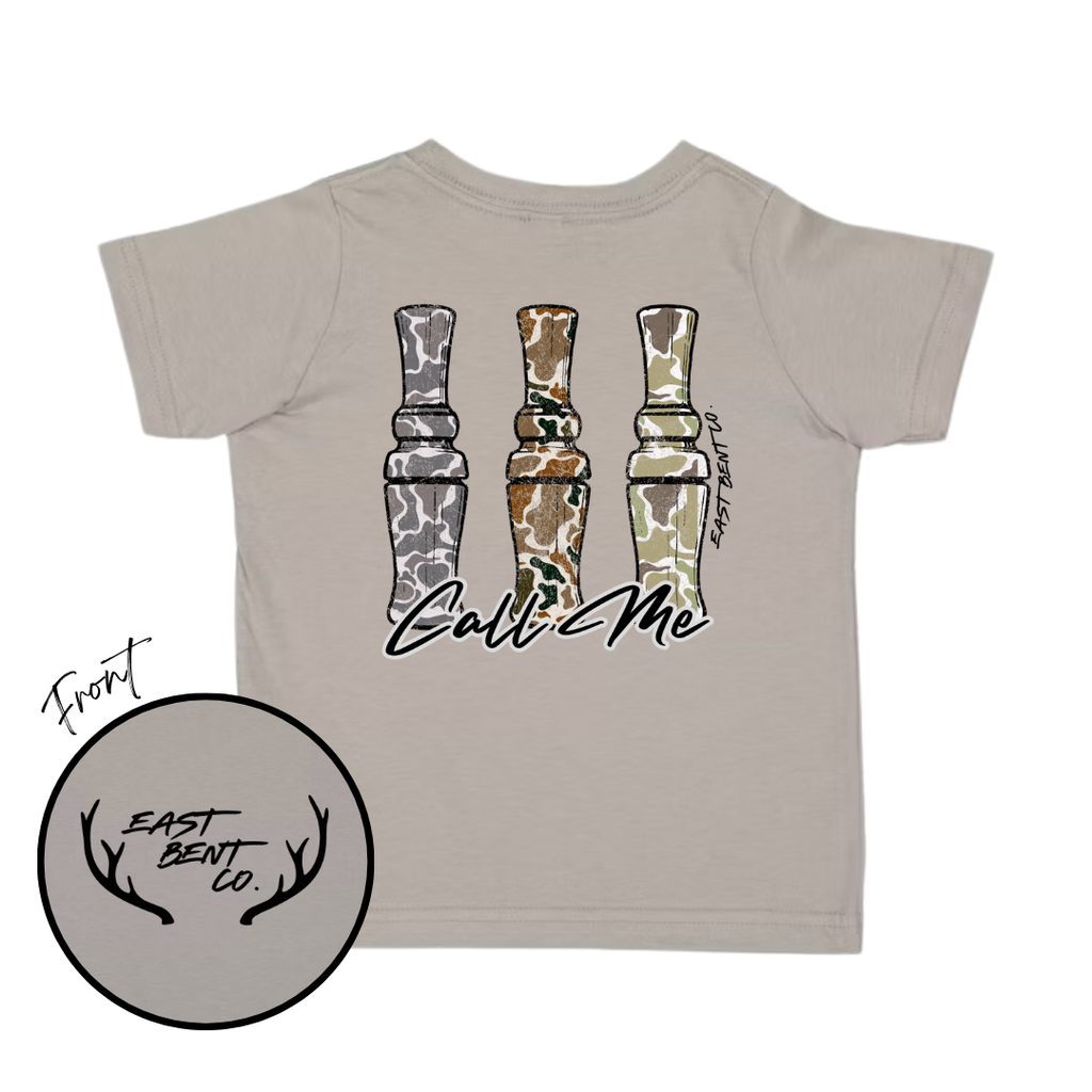 Call Me Short Sleeve Shirt