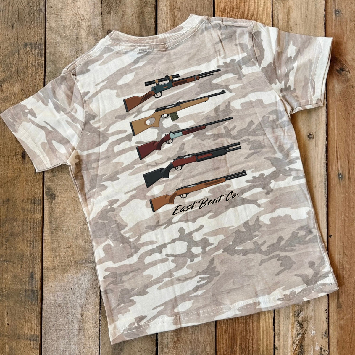 Hunting Collection Short Sleeve Shirt