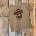 Eat More Venison Turkey Short Sleeve Shirt