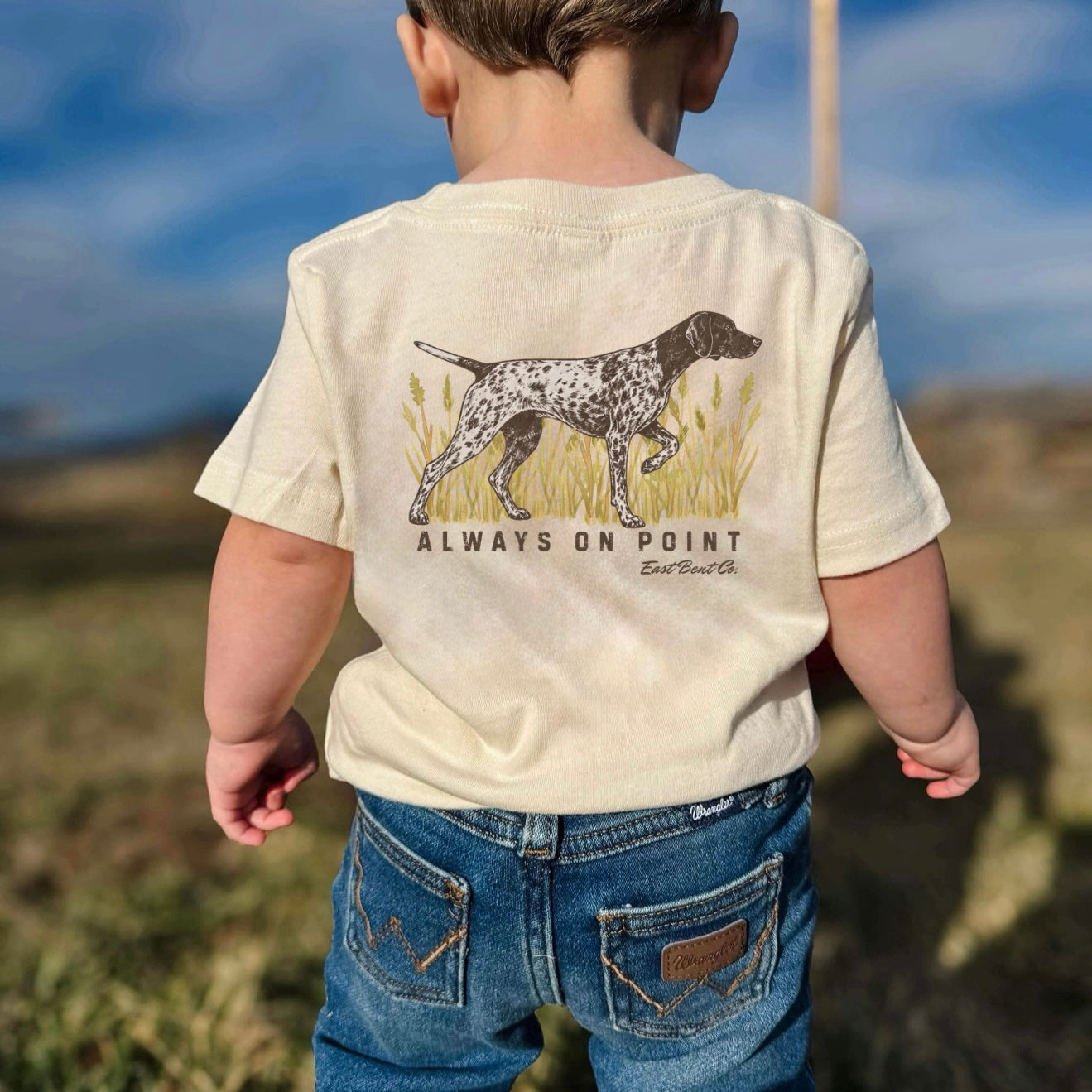 Always On Point GSP Short Sleeve Shirt