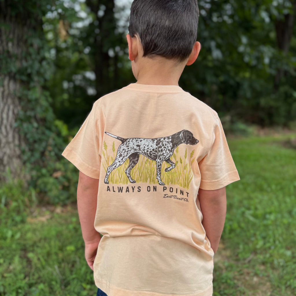 Always On Point GSP Short Sleeve Shirt