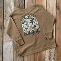 So God Made A Country Boy Long Sleeve Shirt