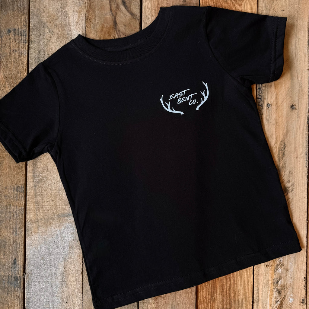 No One Fights Alone Kids Short Sleeve Shirt