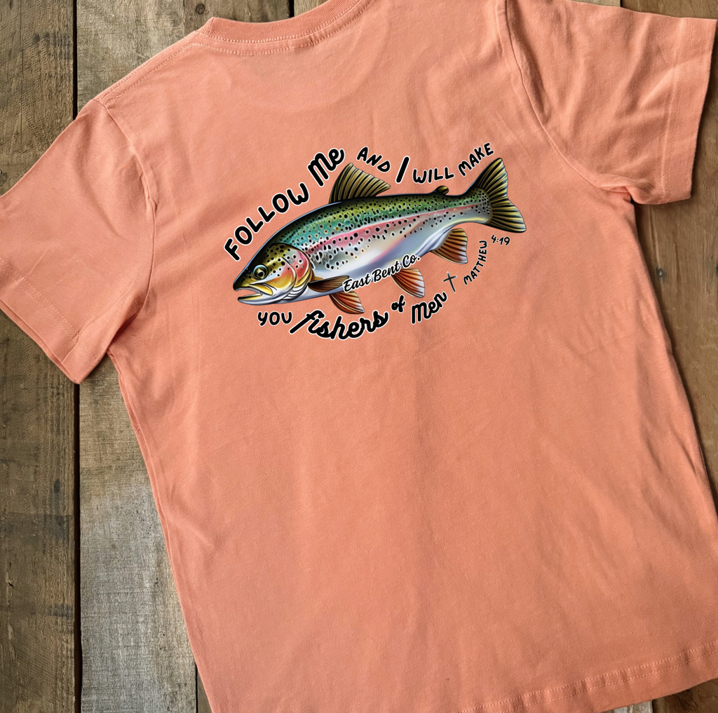 Fishers of Men Short Sleeve Shirt