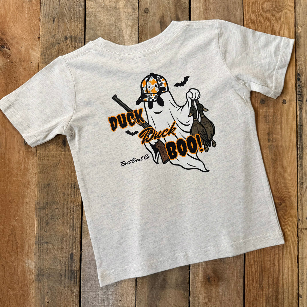 Duck Duck Boo Short Sleeve Shirt
