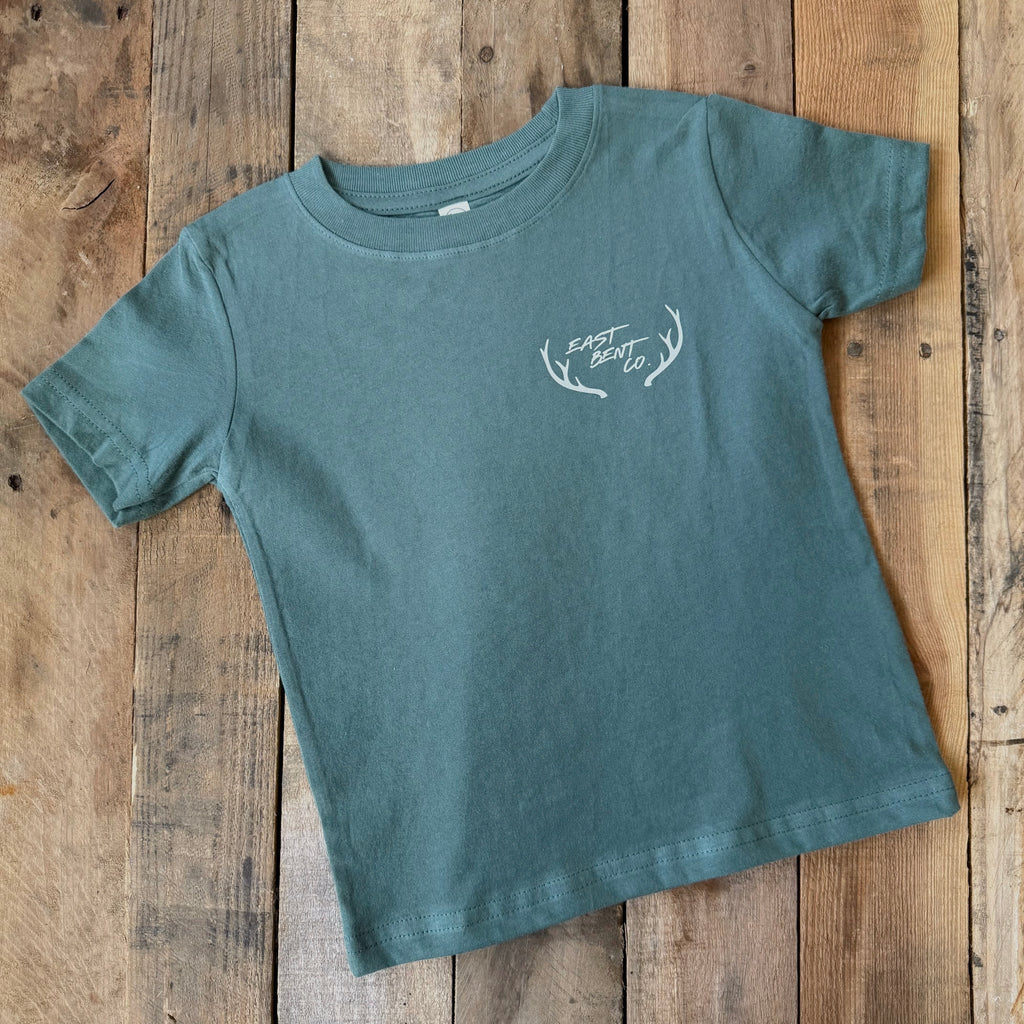 Guided By The Good Lord Short Sleeve Shirt