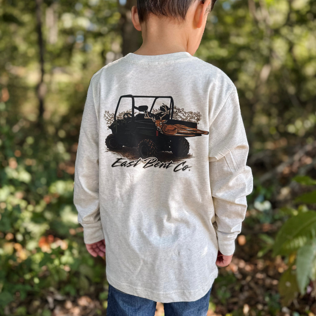 Load ‘Em Up UTV Deer Long Sleeve Shirt