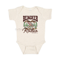 Reindeer Rodeo Infant Onesie