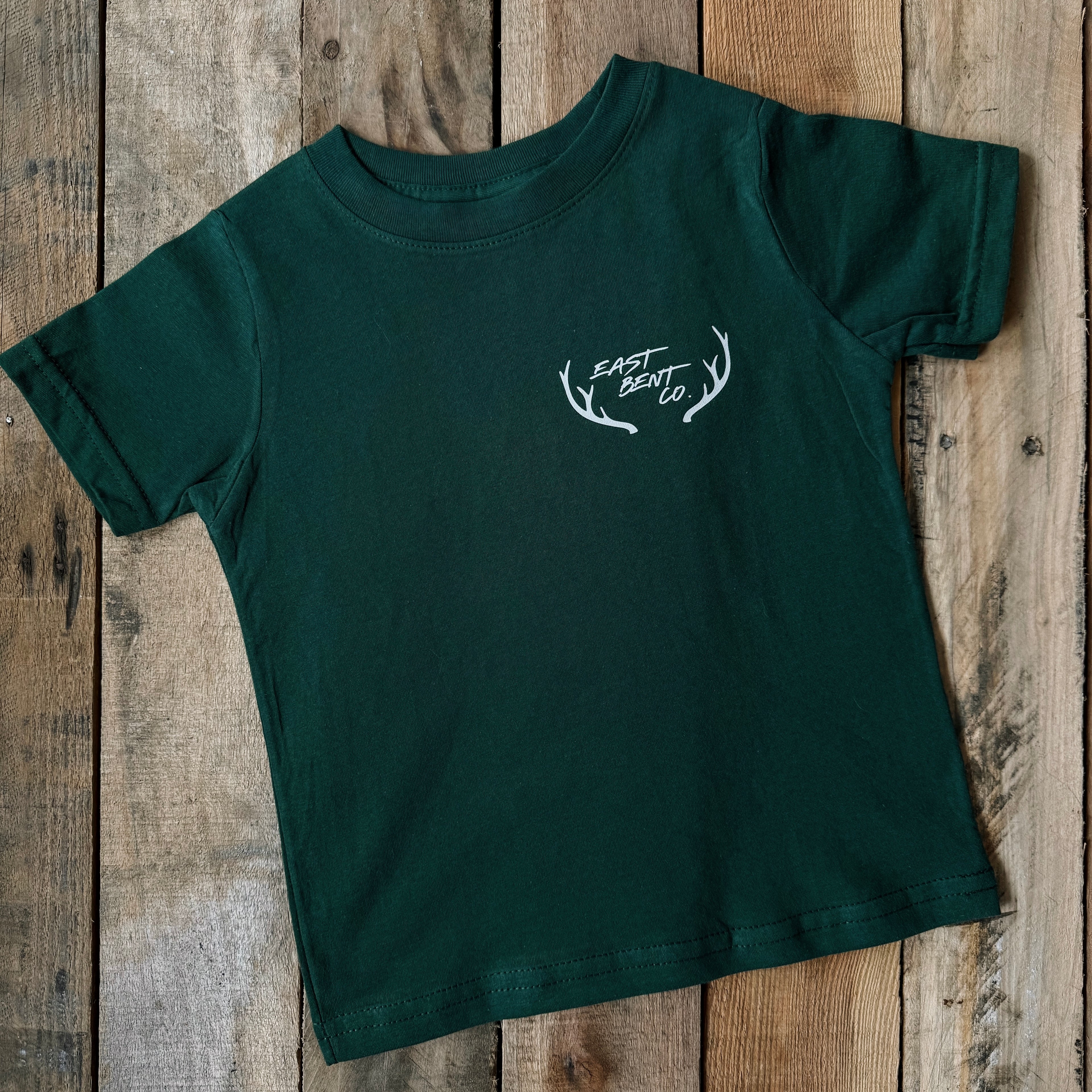 Southern Turkey Kids Short Sleeve Shirt