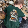 GSP Duck Huntin’ Short Sleeve Shirt