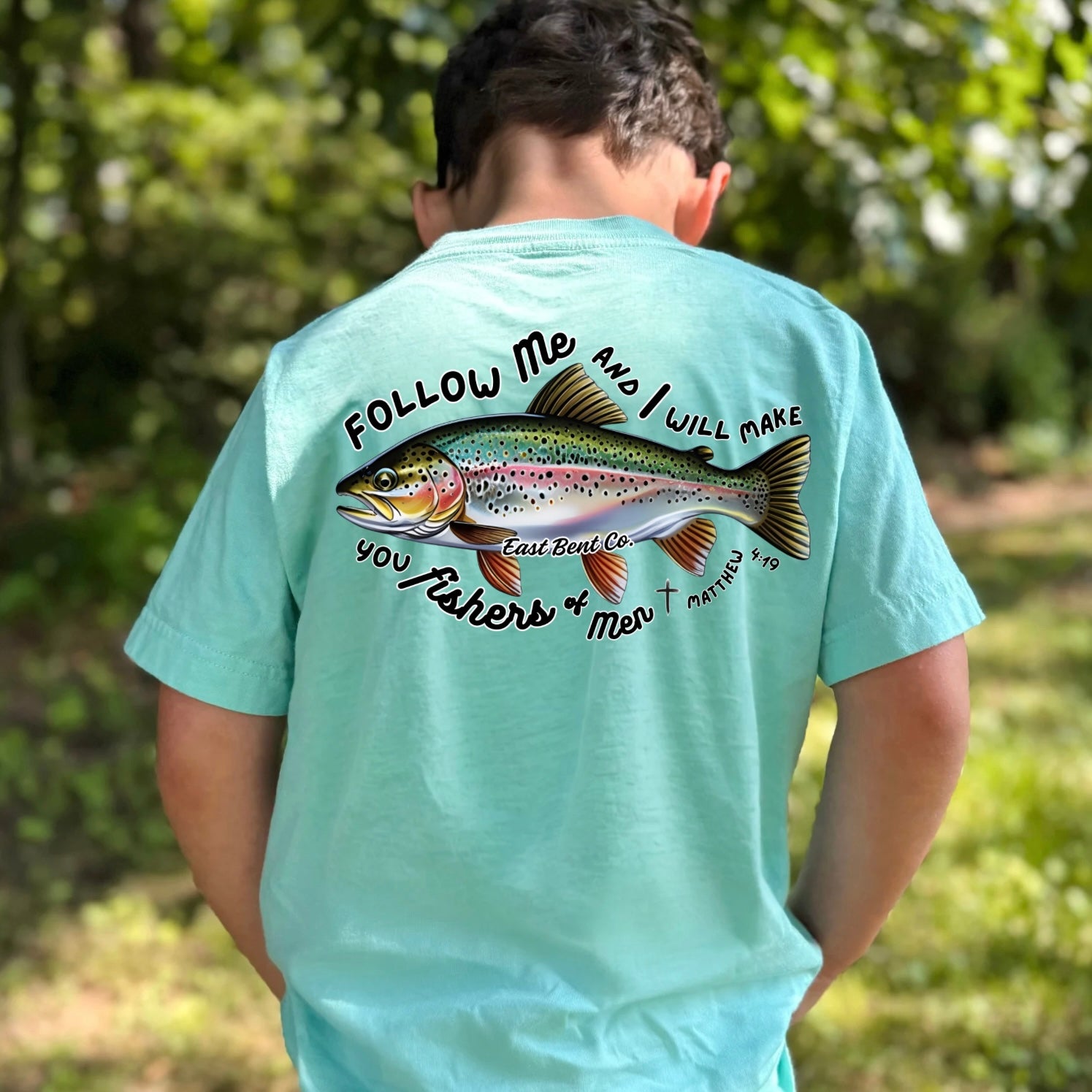 Fishers of Men Short Sleeve Shirt