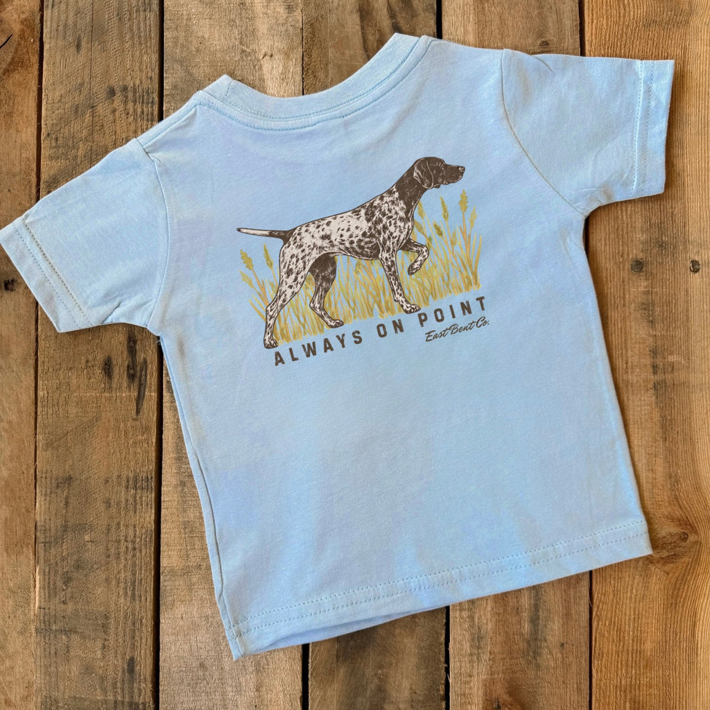 Always On Point GSP Short Sleeve Shirt