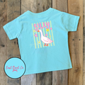 Silly Goose Girls Short Sleeve Shirt