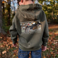 Southern State Of Mind Kids Hoodie