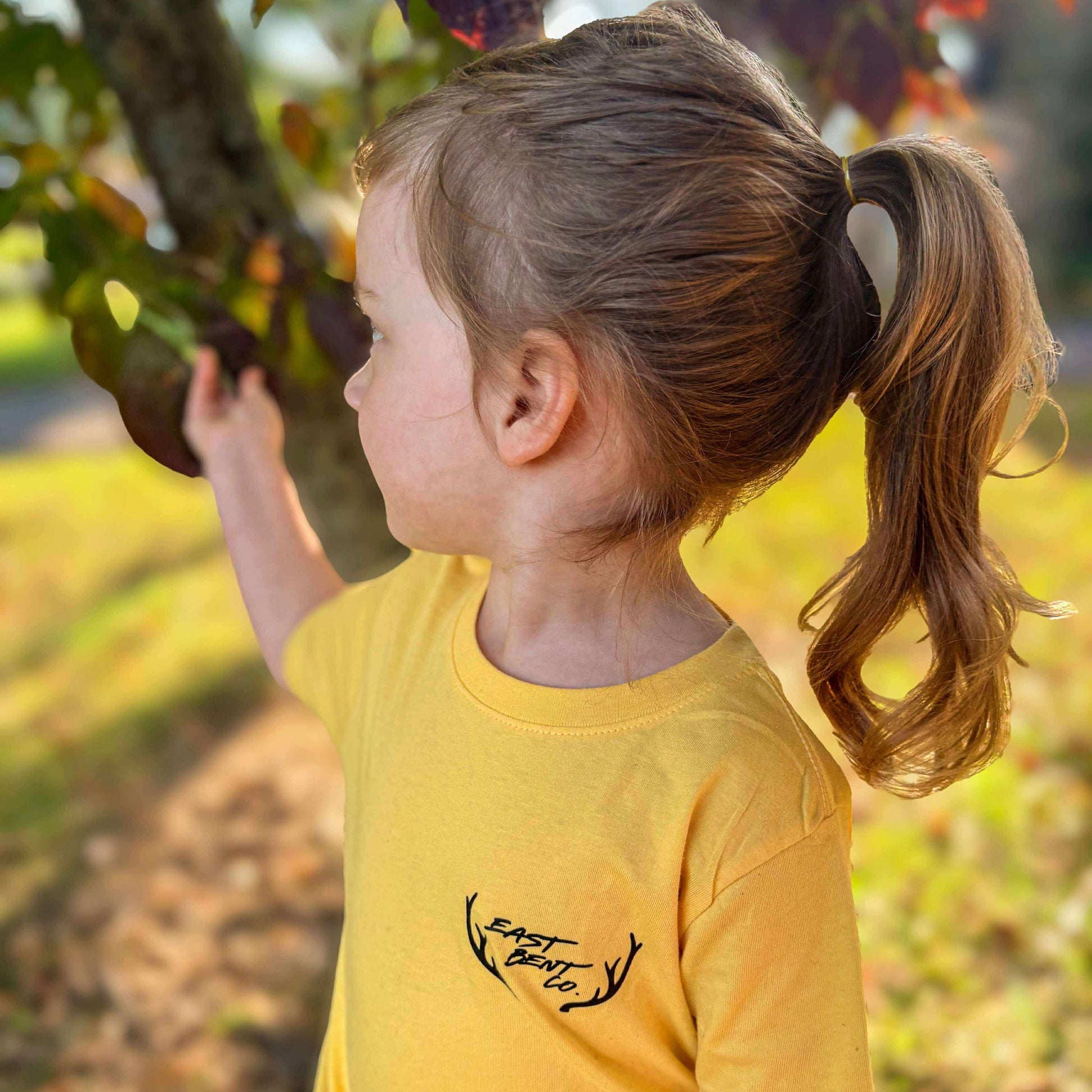 Support Your Local Farmers Short Sleeve Shirt