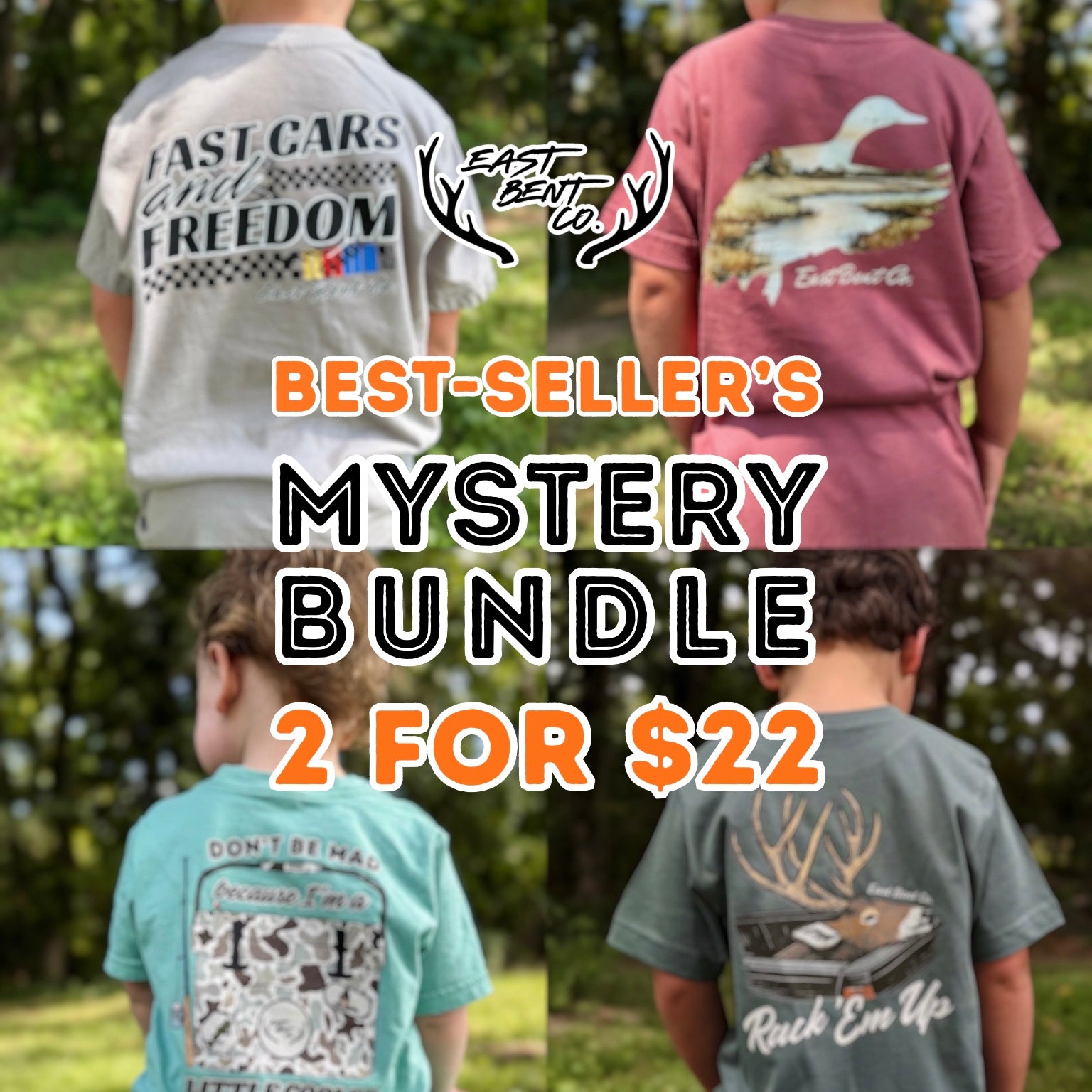 Best-Seller’s Mystery Bundle