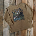 Legacy of the Land Kids Long Sleeve Shirt