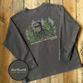 Made For The Memories Deer Stand Long Sleeve Shirt